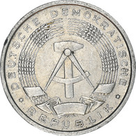 Monnaie, GERMAN-DEMOCRATIC REPUBLIC, Pfennig, 1960, Berlin, TTB, Aluminium - 1 Pfennig