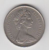 10 NEW PENCE 1976 - 2 Pence & 2 New Pence