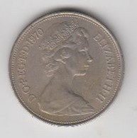 10 NEW PENCE 1970 - 10 Pence & 10 New Pence