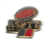 Pin' S  LA POSTE, Sport  RUGBY  A.S.P.T.T  PARIS - Rugby