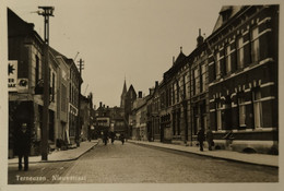 Terneuzen / Echte Foto // Nieuwstraat (niet Standaard) 1947 - Terneuzen