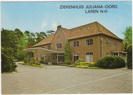 Laren N.H. - Ziekenhuis 'Juliana-Oord' , Leemzeulder 35 - (Noord-Holland, Nederland) - Laren (NH)