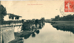 64 - Saint Palais : Vue Sur La Bidouze - Saint Palais