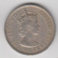 MAURITIUS - ONE RUPEE 1956 - Mauritanië