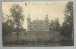 ***  JODOIGNE  -  Le Château Des Cailloux - Jodoigne