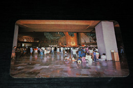 33168-                      MEXICO, D.F., INTERIOR DE LA NUEVA BASILICA DE GUADALUPE - Mexico