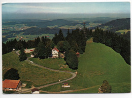 WERNETSHAUSEN Flugaufnahme Bachtel - Hausen Am Albis 