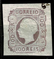 Portugal, 1862/4, # 18, MNG - Neufs
