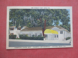 Johnston's Coffee Shop         Daytona  - Florida      Ref 5194 - Daytona