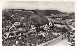 TSCHECHOSLOVAKIA - POSTKARTE 194? BRANDÝS N. Orl. / P96 - Tchéquie