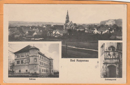 Bad Rappenau Germany 1918 Postcard - Bad Rappenau