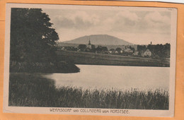 Wermsdorf Germany 1915 Postcard - Wermsdorf