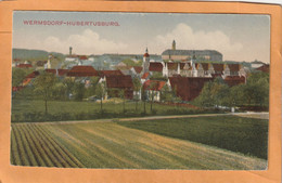 Wermsdorf Germany 1915 Postcard - Wermsdorf