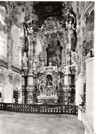 Allemagne Baviere Weilheim Steingaden Die Wies Wiese Eglise Interieur Walfahrtskirche Histoire Patrimoine - Weilheim