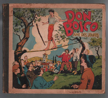 Dupuis Don Bosco Ami Des Jeunes {Jijé [=Gillain (Joseph)]} 1944 - Altri