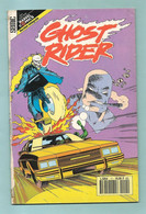 Ghost Rider N° 11 - Marvel Comics - Version Intégrale - Editions Sémic France à Lyon - Mars 1993 - Extrait D'album. - Lug & Semic