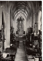 Autriche Haute Mondsee Kirche Eglise Interieur Histoire Patrimoine - Mondsee
