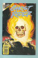 Ghost Rider N° 10 - Marvel Comics - Version Intégrale - Editions Sémic France à Lyon - Janvier 1993 - Extrait D'album. - Lug & Semic