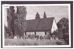 NEUVEVILLE - BLANCHE EGLISE - TB - La Neuveville