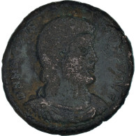 Monnaie, Magnentius, Double Maiorina, 353, Amiens, TB+, Cuivre, RIC:36 - Der Spätrömanischen Reich (363 / 476)