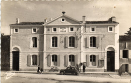 Villefagnan - Hôtel De Ville - Villefagnan