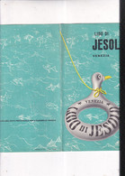 LIDO DI JESOLO - DEPLIANT TURISTICO - - Tourism Brochures