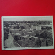 TAROUDANT LA VILLE ET L ANTIQUE MOSQUEE CACHET MILITAIRE - Otros & Sin Clasificación