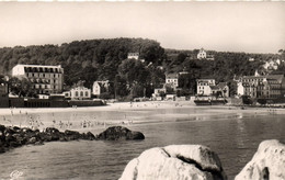 Tréboul - La Plage Des Sables Blancs - Tréboul