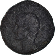 Monnaie, Auguste, As, Roma, TB, Bronze, RIC:428 - La Dinastía Julio-Claudia (-27 / 69)