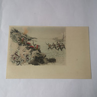 Militaire No.12.around Port Arthur  Russian - Japan 1905 Russia - Japonais Guerre 1905 Collored Not Used 1905 Rare - Andere Oorlogen