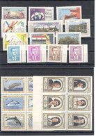 Syria , Syrien , Syrisch , シリア ,Sirio Full Collection Of 2011 MNH Stamps - Syrien