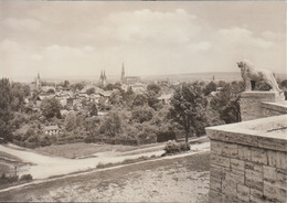 D-99974 Mühlhausen - Blick Vom Stadtberg ( Echt Foto) - Muehlhausen