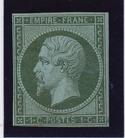 1c C Bronze N° 11 Neuf *B. - 1853-1860 Napoléon III.