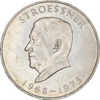 Monnaie, Paraguay, 300 Guaranies, 1968, SUP+, Argent, KM:29 - Paraguay