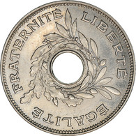 Monnaie, France, Essai De Guis, Grand Module, 25 Centimes, 1913, SUP+, Nickel - Probedrucke