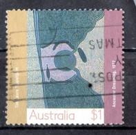 Australia 1988 - Dipinti Aborigeni Aboriginal Paintings - Used Stamps
