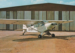 Piper L-21 B - Unclassified