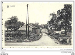 DEIFFELT ..-- GOUVY ..-- Vue Du Village . Route De DIEKIRCH . - Gouvy