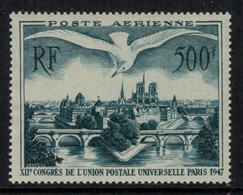 France // Poste Aérienne // Les Ponts De Paris  Neuf** MNH No.20 Y&T - 1927-1959 Nuovi