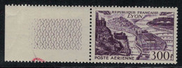 France // Poste Aérienne // Lyon  Neuf** MNH No.26 Y&T - 1927-1959 Mint/hinged