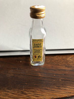Rhum Agricole Saint-James - Miniaturflaschen