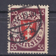 Danzig 1937 - Mi.Nr. 269 - Gestempelt Used - Dantzig