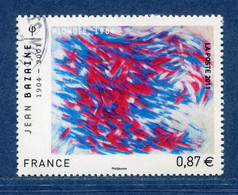 ⭐ France - YT Nº 4537 - Oblitéré Dos Neuf Sans Charnière - 2011 ⭐ - Oblitérés