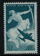 France // Poste Aérienne // Sagittaire  Neuf** MNH No.16 Y&T - 1927-1959 Postfris