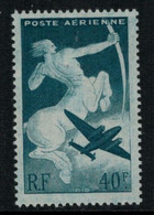 France // Poste Aérienne // Sagittaire  Neuf** MNH No.16 Y&T - 1927-1959 Mint/hinged