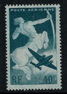 France // Poste Aérienne // Sagittaire  Neuf** MNH No.16 Y&T - 1927-1959 Nuovi