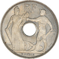 Monnaie, France, Essai De Peter, 25 Centimes, 1913, SPL, Nickel, Gadoury:72.2 - Prova