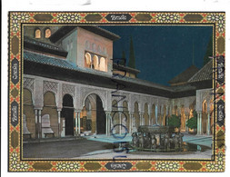 Delcampe - Granada. Alhambra. La Cour Des Lions. - Granada