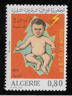 Algérie N°581a - Variété Millésime 1973 (Oran) - Neuf ** Sans Charnière - TB - Argelia (1962-...)