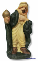 08909 Pastorello Presepe - Statuina In Ceramica - Re Magio - Crèches De Noël